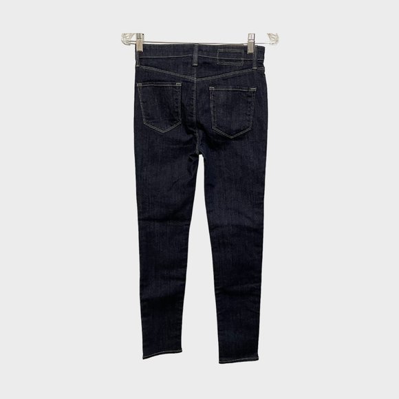 DSTLD Slim High Rise Jeans - Picture 3 of 6
